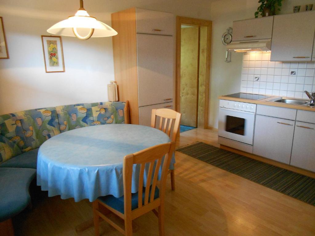 Haus Thurner Obsteig Rom bilde