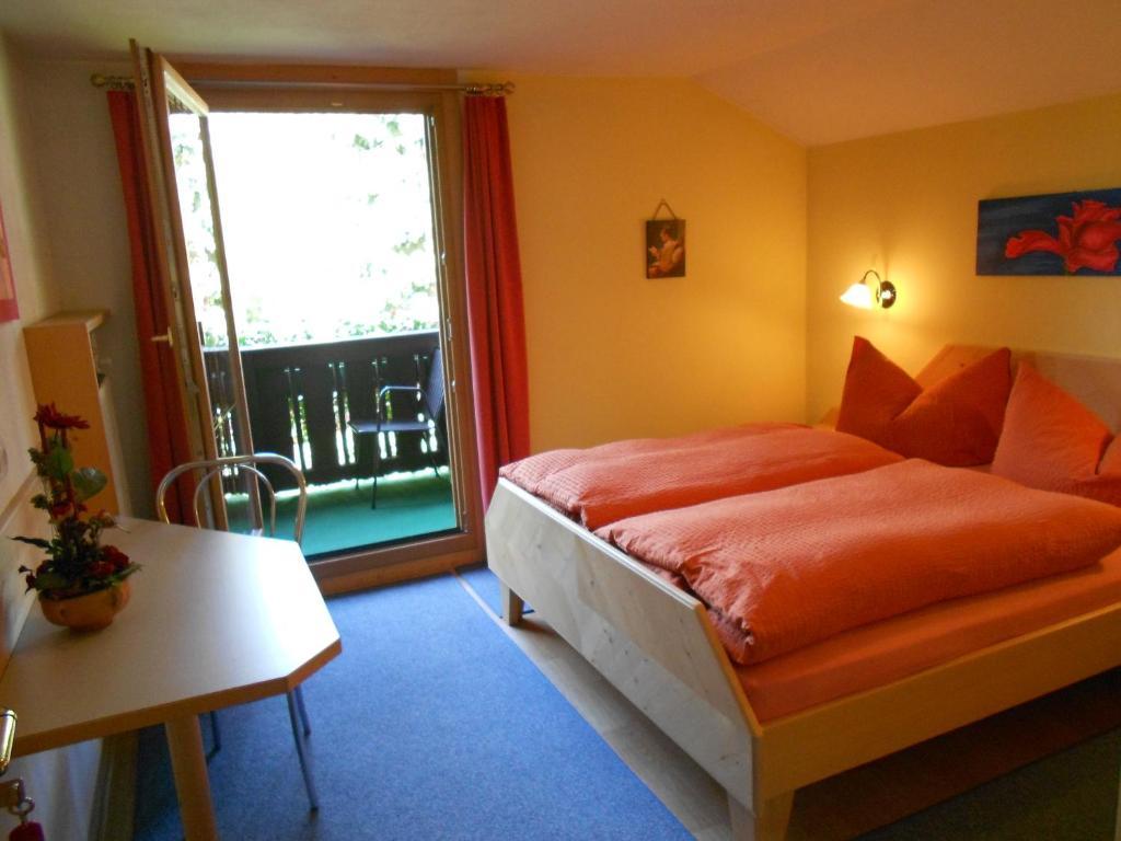 Haus Thurner Obsteig Rom bilde