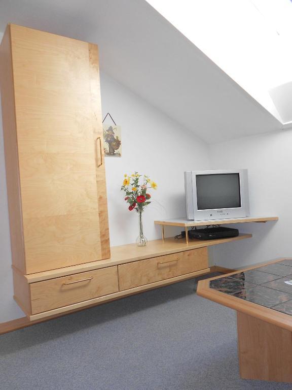 Haus Thurner Obsteig Rom bilde