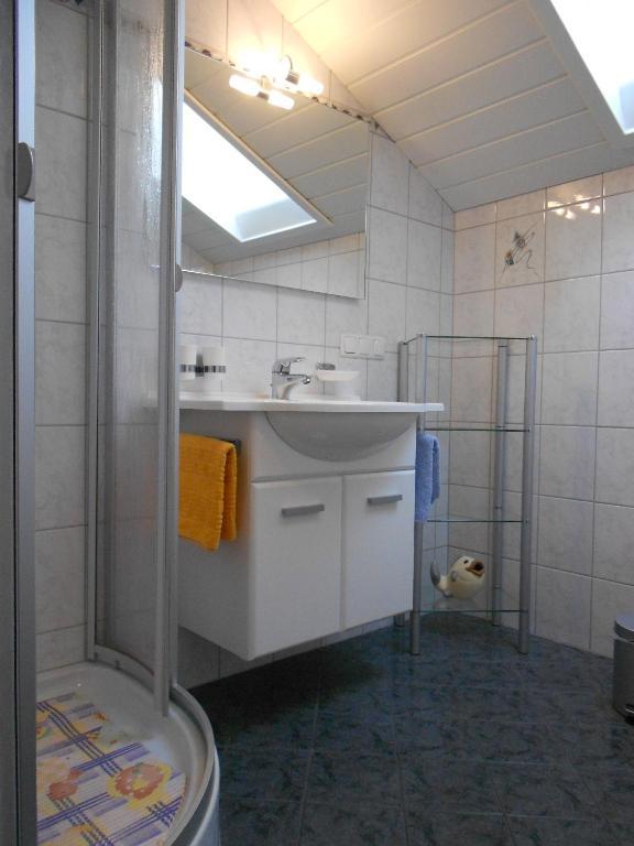Haus Thurner Obsteig Rom bilde