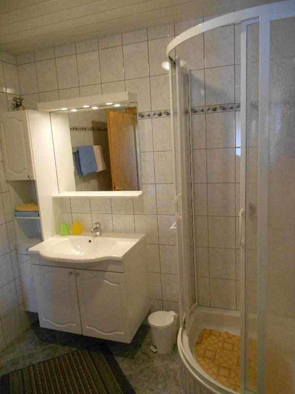Haus Thurner Obsteig Rom bilde