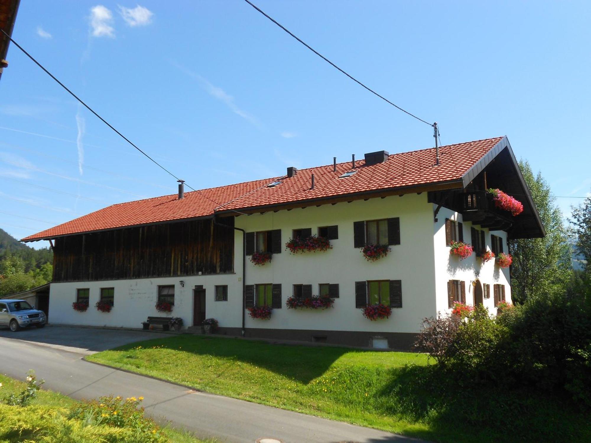 Haus Thurner Obsteig Eksteriør bilde