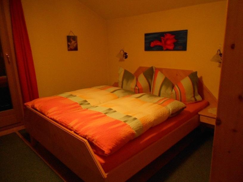 Haus Thurner Obsteig Rom bilde